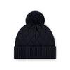 Chicago Bears NFL Rhinestone Primary Logo Criss Cross Beanie