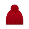 Kansas City Chiefs NFL Rhinestone Primary Logo Criss Cross Beanie