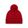 San Francisco 49Ers Rhinestone Primary Logo Criss Cross Beanie