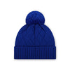 Buffalo Bills NFL Rhinestone Primary Logo Criss Cross Beanie