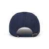 Chicago Bears NFL Navy Retro Logo Casual Cap