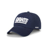 New York Giants NFL Navy Retro Logo Casual Cap