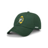 Green Bay Packers NFL Forrest Retro Logo Casual Cap