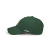 Green Bay Packers NFL Forrest Retro Logo Casual Cap