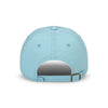 Houston Oilers Periwinkle Retro Logo Casual Cap