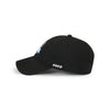 Detroit Lions NFL Black Retro Logo Casual Cap (PREORDER - SHIPS LATE NOVEMBER)