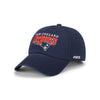 New England Patriots NFL Signature Bars Casual Cap