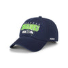 Seattle Seahawks NFL Signature Bars Casual Cap