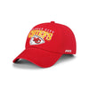 Kansas City Chiefs NFL Signature Bars Casual Cap