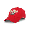 San Francisco 49ers NFL Signature Bars Casual Cap