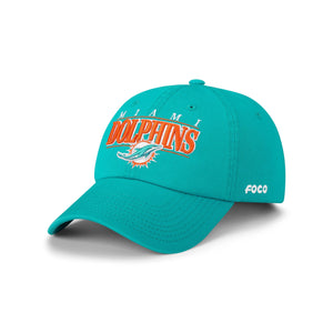 Miami Dolphins NFL Signature Bars Casual Cap