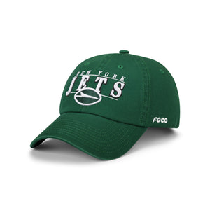 New York Jets NFL Signature Bars Casual Cap
