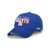 New York Giants NFL Signature Bars Casual Cap