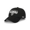 Las Vegas Raiders NFL Signature Bars Casual Cap