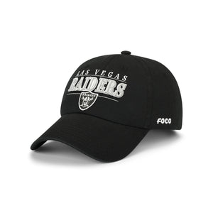 Las Vegas Raiders NFL Signature Bars Casual Cap