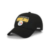 Pittsburgh Steelers NFL Signature Bars Casual Cap