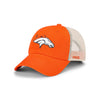 Denver Broncos NFL Primary Logo Casual Trucker Cap