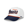 Chicago Bears NFL Monty Script Marquee RF Cap