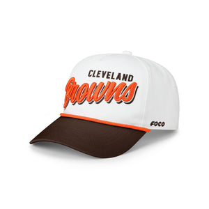 Cleveland Browns NFL Monty Script Marquee RF Cap