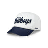 Dallas Cowboys NFL Monty Script Marquee RF Cap