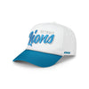 Detroit Lions NFL Monty Script Marquee RF Cap