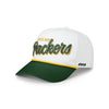 Green Bay Packers NFL Monty Script Marquee RF Cap