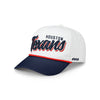 Houston Texans NFL Monty Script Marquee RF Cap