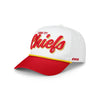 Kansas City Chiefs NFL Monty Script Marquee RF Cap