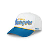 Los Angeles Chargers NFL Monty Script Marquee RF Cap