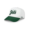 New York Jets NFL Monty Script Marquee RF Cap