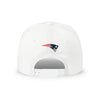 New England Patriots NFL Monty Script Marquee RF Cap