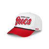 Tampa Bay Buccaneers NFL Monty Script Marquee RF Cap