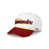 Washington Commanders NFL Monty Script Marquee RF Cap