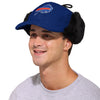 Buffalo Bills NFL Sherpa Trapper Cap (PREORDER - SHIPS EARLY NOVEMBER)