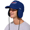 Buffalo Bills NFL Sherpa Trapper Cap (PREORDER - SHIPS EARLY NOVEMBER)