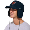 Chicago Bears NFL Sherpa Trapper Cap (PREORDER - SHIPS EARLY NOVEMBER)