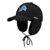 Detroit Lions NFL Sherpa Trapper Cap (PREORDER - SHIPS EARLY NOVEMBER)