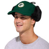 Green Bay Packers NFL Sherpa Trapper Cap (PREORDER - SHIPS EARLY NOVEMBER)