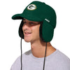 Green Bay Packers NFL Sherpa Trapper Cap (PREORDER - SHIPS EARLY NOVEMBER)