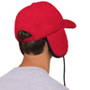 Kansas City Chiefs NFL Sherpa Trapper Cap (PREORDER - SHIPS EARLY NOVEMBER)