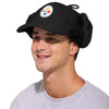 Pittsburgh Steelers NFL Sherpa Trapper Cap (PREORDER - SHIPS EARLY NOVEMBER)