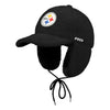 Pittsburgh Steelers NFL Sherpa Trapper Cap (PREORDER - SHIPS EARLY NOVEMBER)