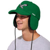 Philadelphia Eagles NFL Kelly Green Sherpa Trapper Cap (PREORDER - SHIPS EARLY NOVEMBER)