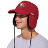 San Francisco 49ers NFL Sherpa Trapper Cap (PREORDER - SHIPS EARLY NOVEMBER)