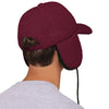 Washington Commanders NFL Sherpa Trapper Cap (PREORDER - SHIPS EARLY NOVEMBER)