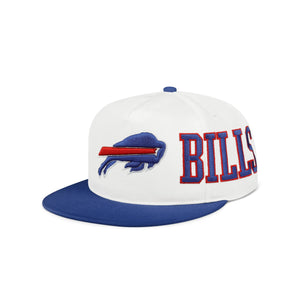 Buffalo Bills Strong Side Wrap Primetime RF Cap