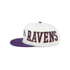 Baltimore Ravens Strong Side Wrap Primetime RF Cap