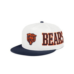 Chicago Bears Strong Side Wrap Primetime RF Cap