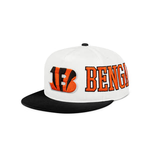 Cincinnati Bengals Strong Side Wrap Primetime RF Cap
