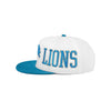 Detroit Lions Strong Side Wrap Primetime RF Cap